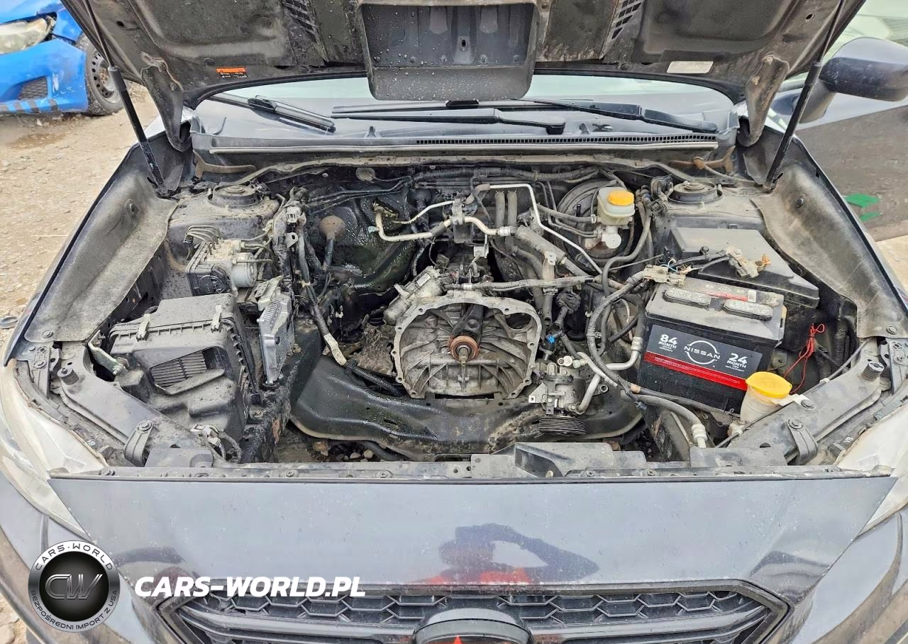 2018 Subaru Wrx VIN:JF1VA1A67J9819022 - 11