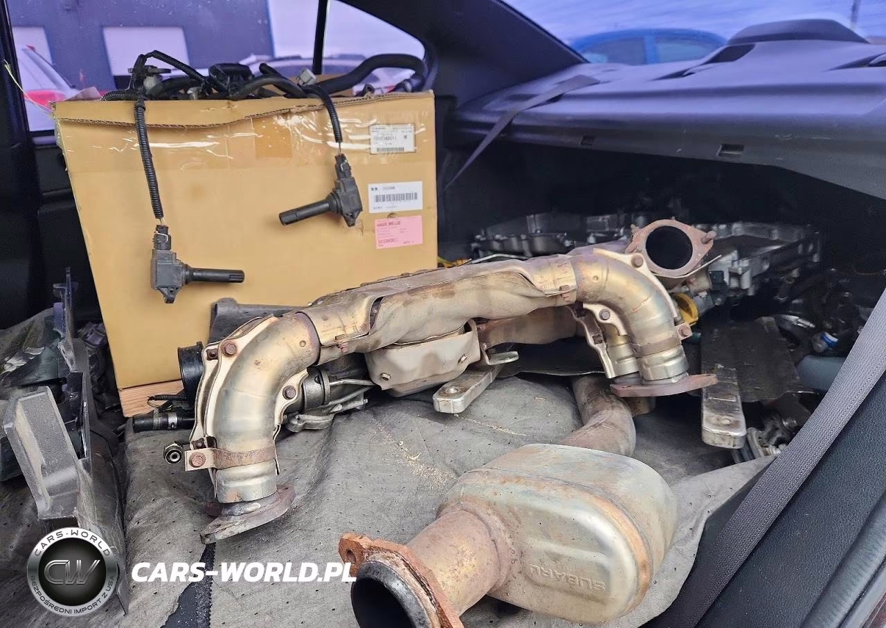 2018 Subaru Wrx VIN:JF1VA1A67J9819022 - 12