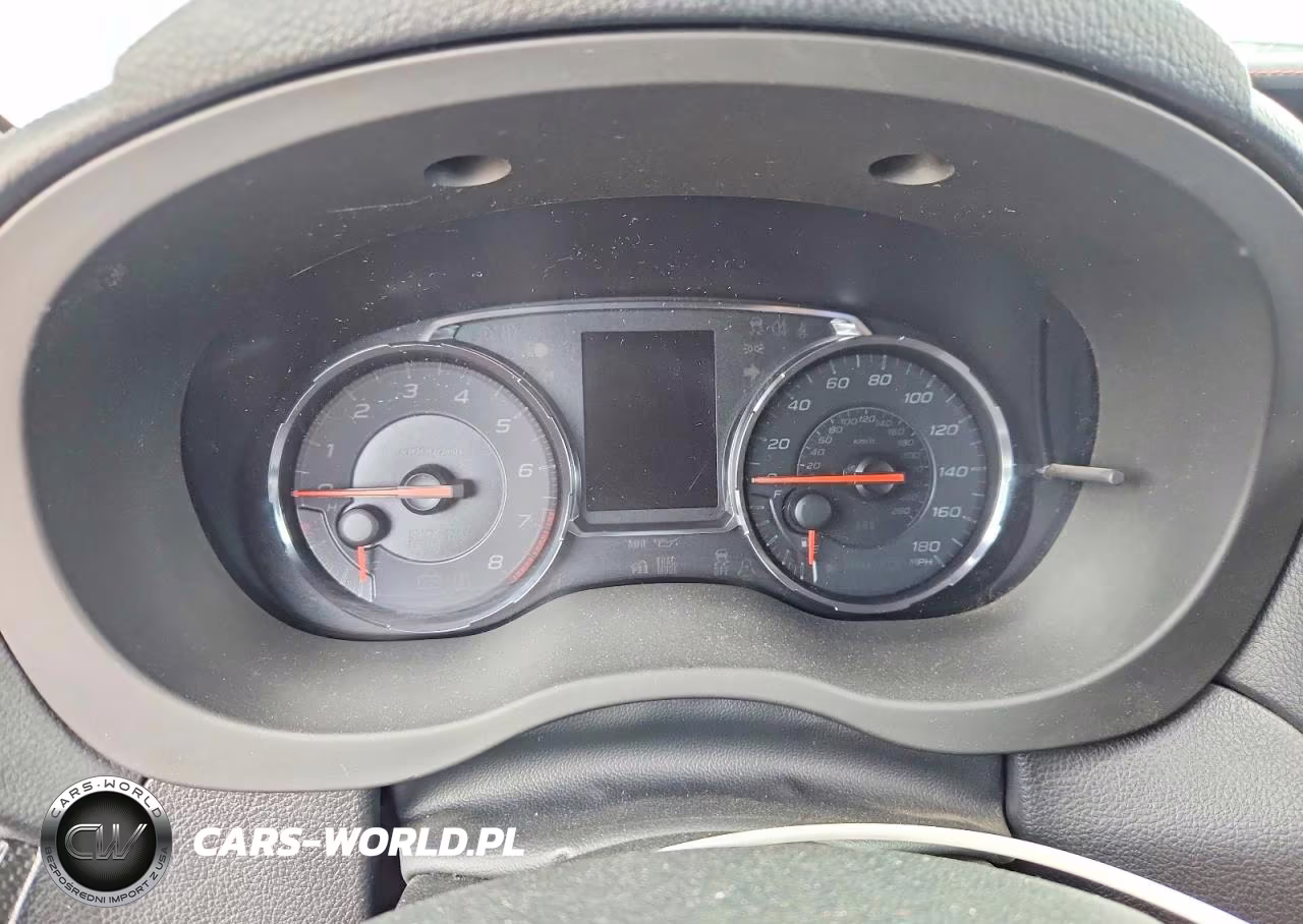 2018 Subaru Wrx VIN:JF1VA1A67J9819022 - 9