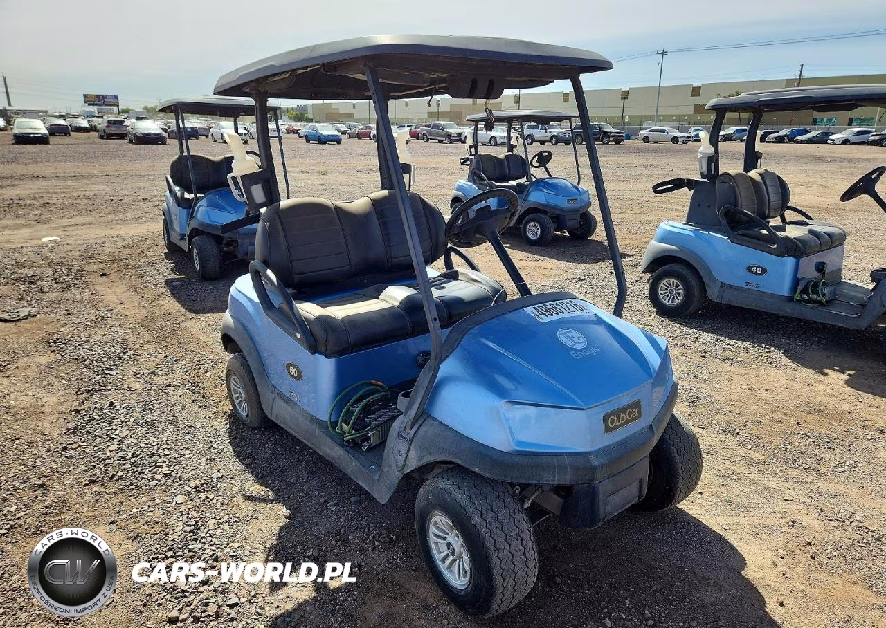 2020 Club Car Tempo Lithium