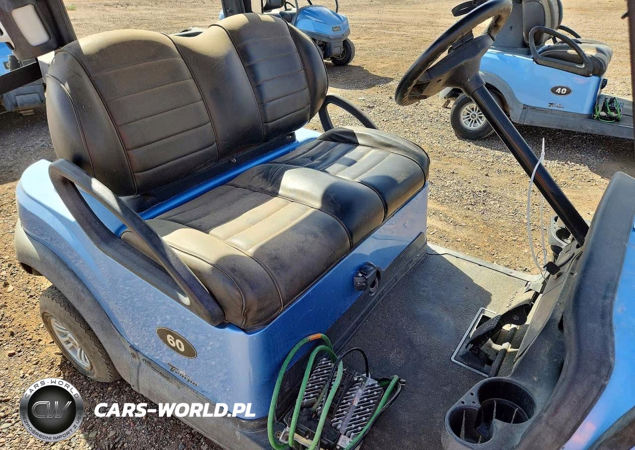 2020 Club Car Tempo Lithium VIN:AN2045125662 - 5