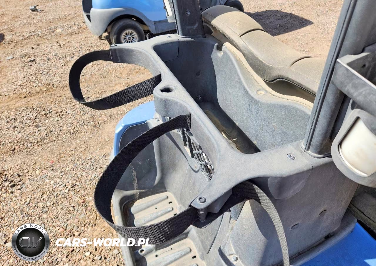 2020 Club Car Tempo Lithium VIN:AN2045125662 - 6