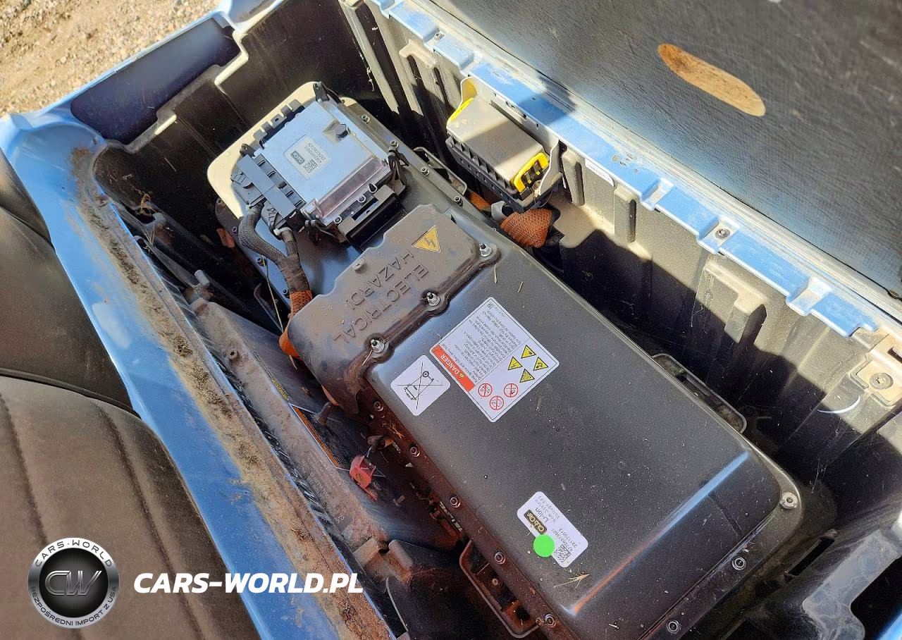 2020 Club Car Tempo Lithium VIN:AN2045125662 - 7