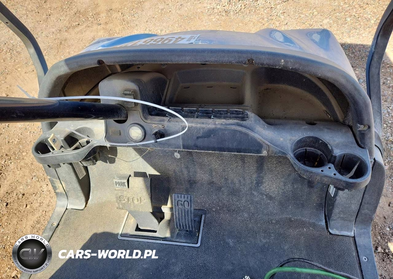 2020 Club Car Tempo Lithium VIN:AN2045125662 - 8