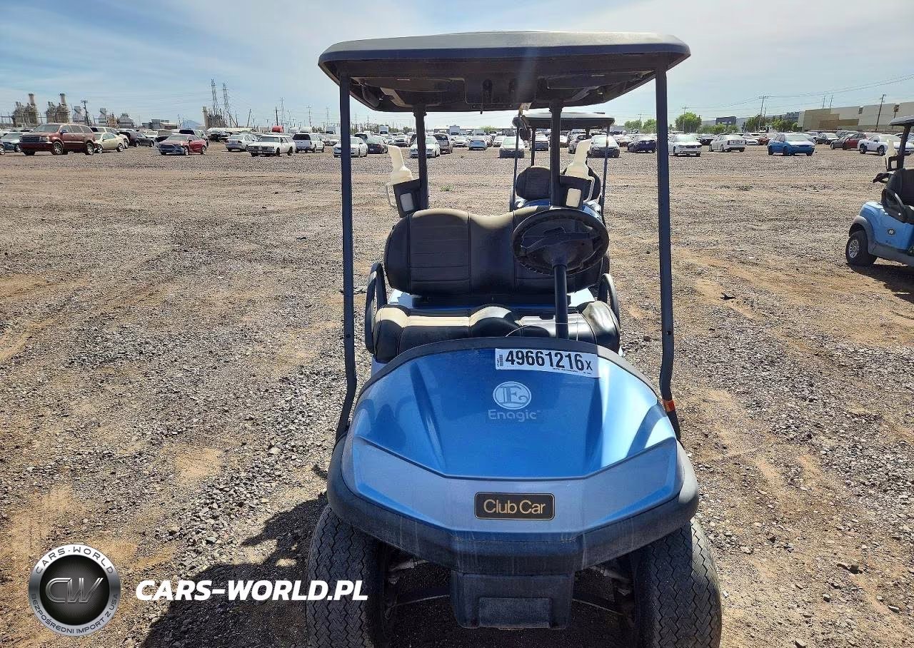 2020 Club Car Tempo Lithium VIN:AN2045125662 - 9