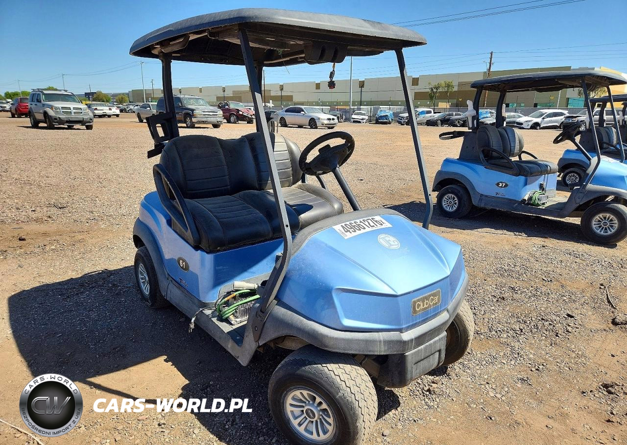 2020 Club Car Tempo Lithium