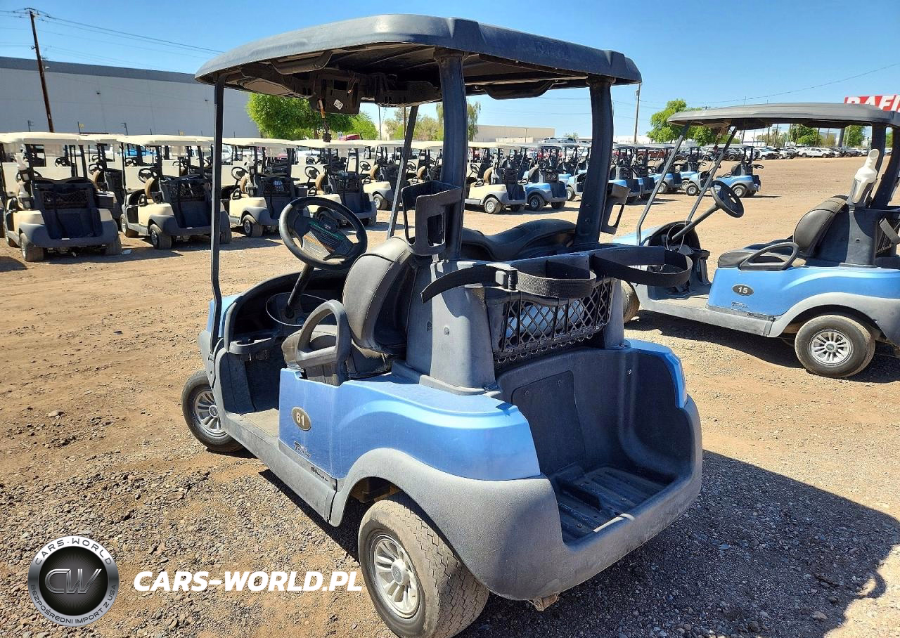 2020 Club Car Tempo Lithium VIN:AN2045125663 - 3
