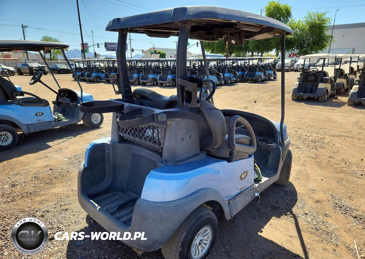 2020 Club Car Tempo Lithium VIN:AN2045125663 - 4