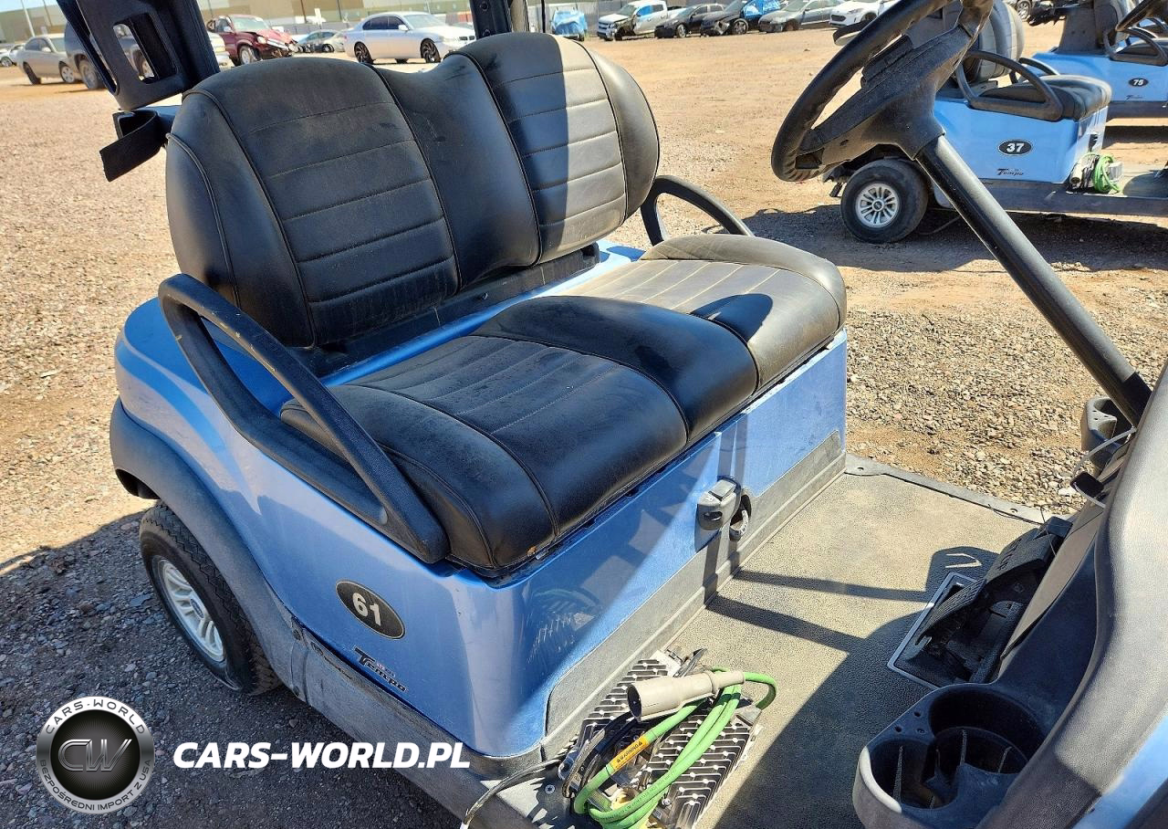 2020 Club Car Tempo Lithium VIN:AN2045125663 - 5