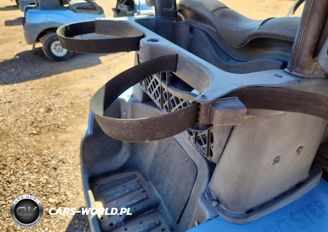 2020 Club Car Tempo Lithium VIN:AN2045125663 - 6