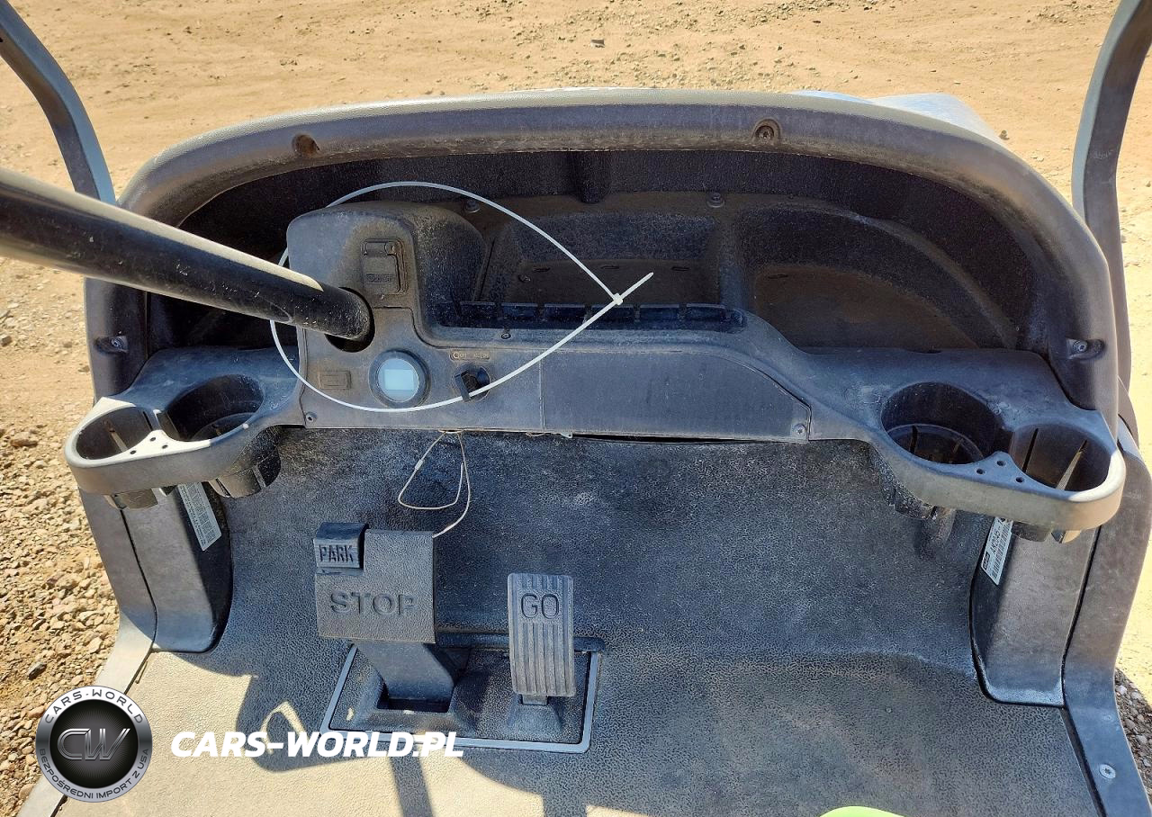 2020 Club Car Tempo Lithium VIN:AN2045125663 - 8