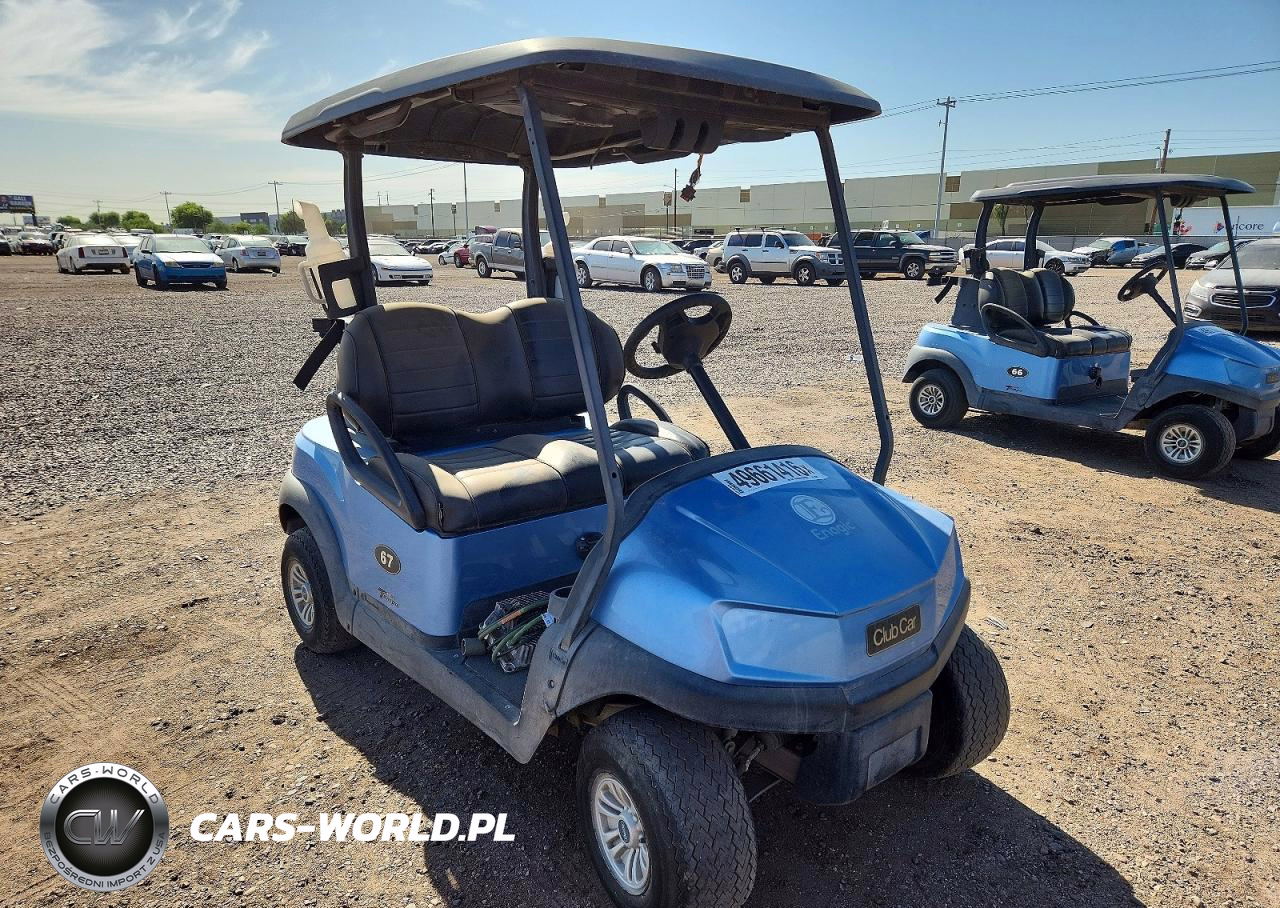 2020 Club Car Tempo Lithium