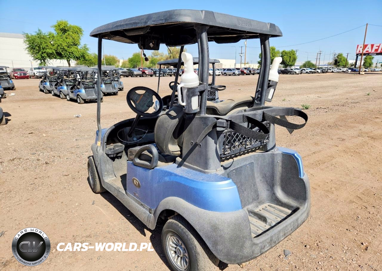 2020 Club Car Tempo Lithium VIN:AN2045125669 - 3