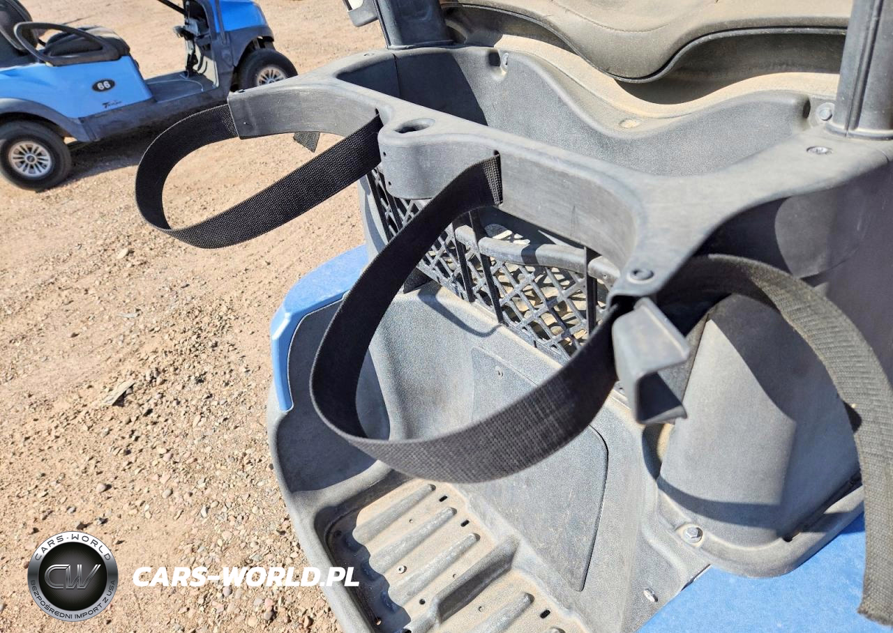 2020 Club Car Tempo Lithium VIN:AN2045125669 - 6