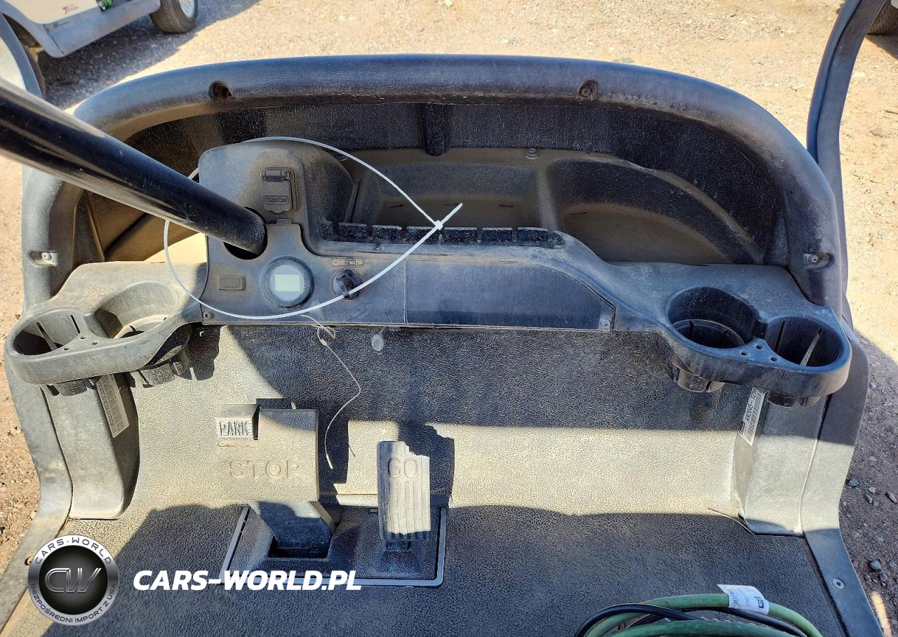 2020 Club Car Tempo Lithium VIN:AN2045125669 - 8
