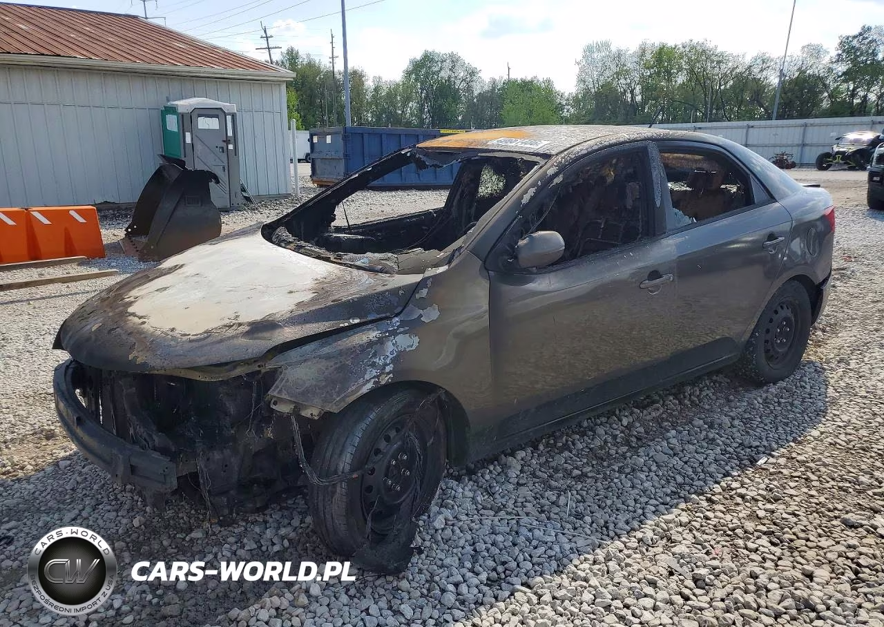 2011 Kia Forte Ex