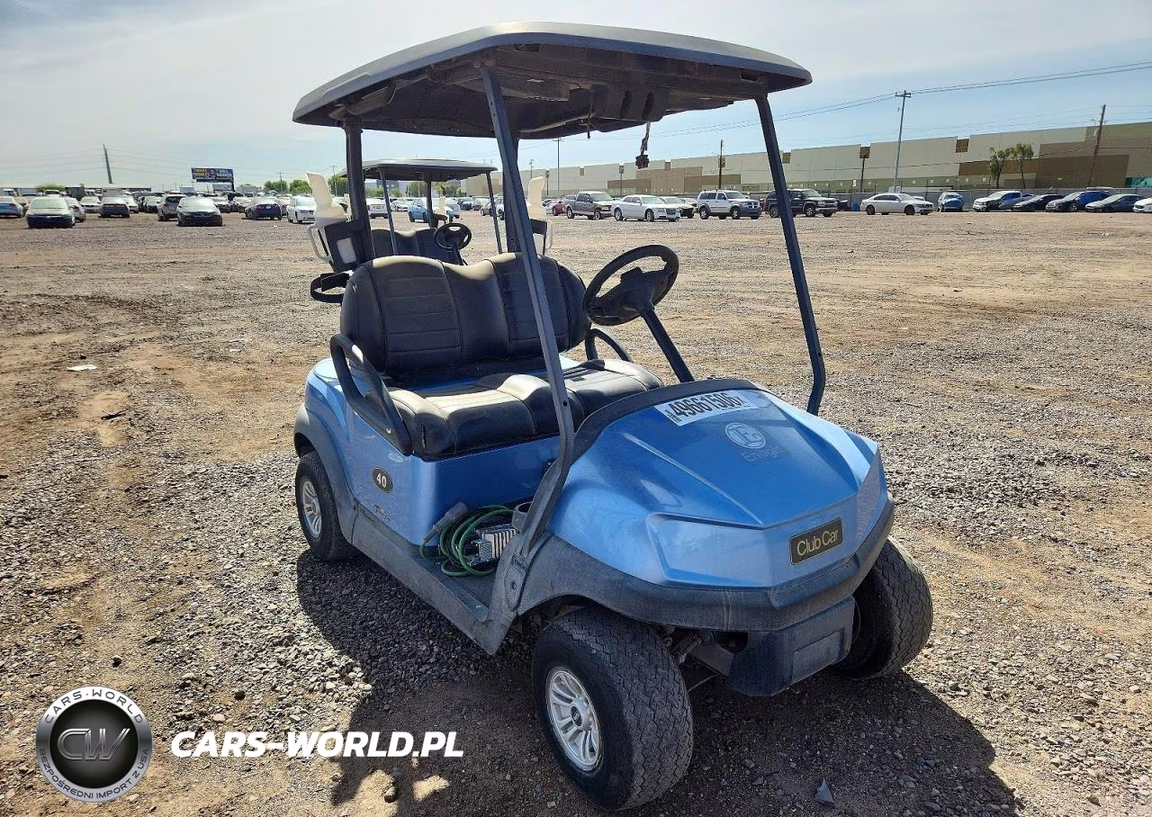 2020 Club Car Tempo Lithium