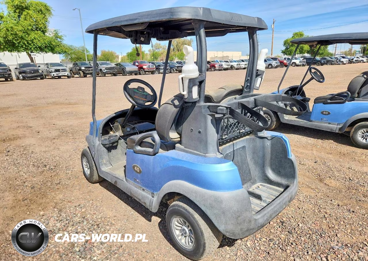 2020 Club Car Tempo Lithium VIN:AN2045125670 - 3