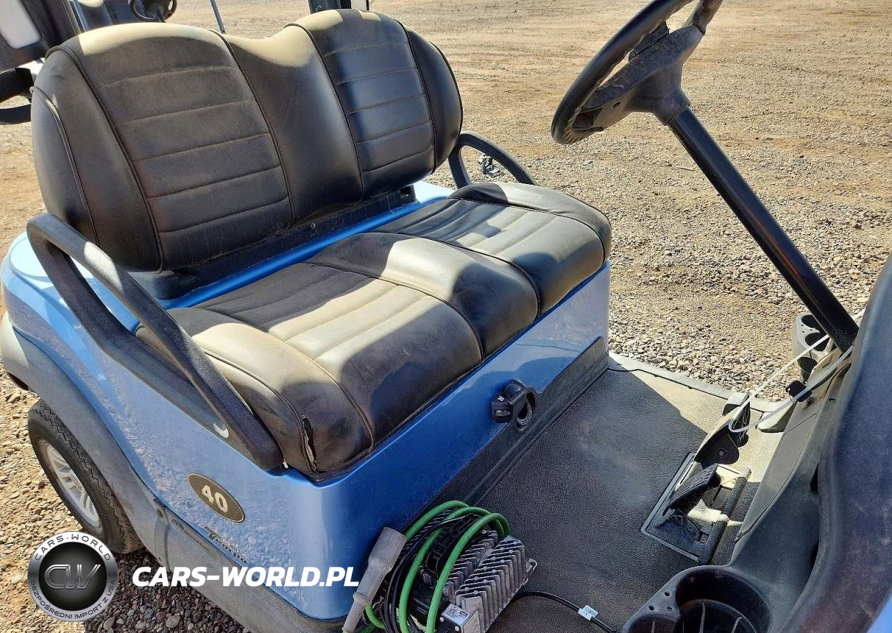2020 Club Car Tempo Lithium VIN:AN2045125670 - 5