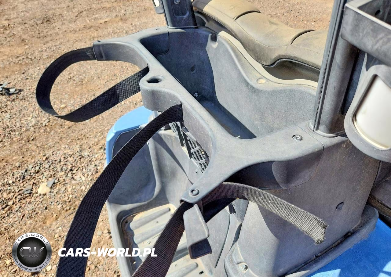 2020 Club Car Tempo Lithium VIN:AN2045125670 - 6