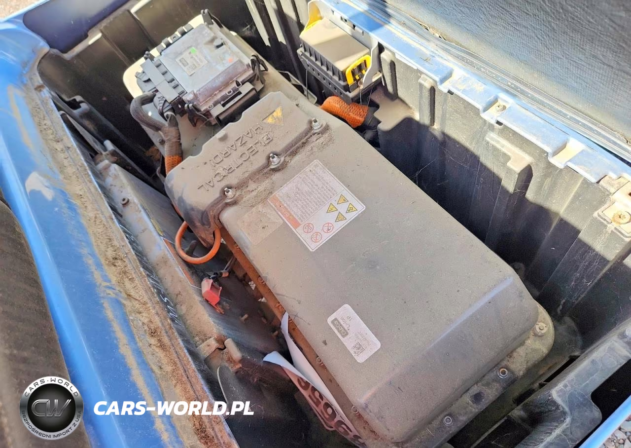 2020 Club Car Tempo Lithium VIN:AN2045125670 - 7
