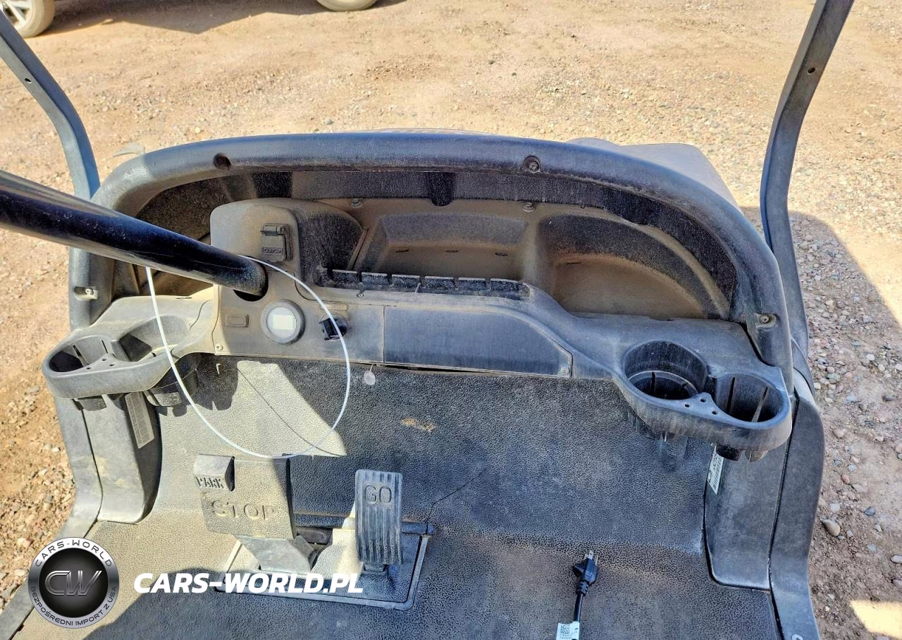 2020 Club Car Tempo Lithium VIN:AN2045125670 - 8