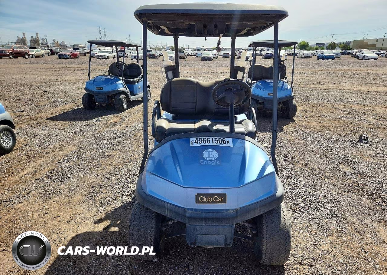 2020 Club Car Tempo Lithium VIN:AN2045125670 - 9