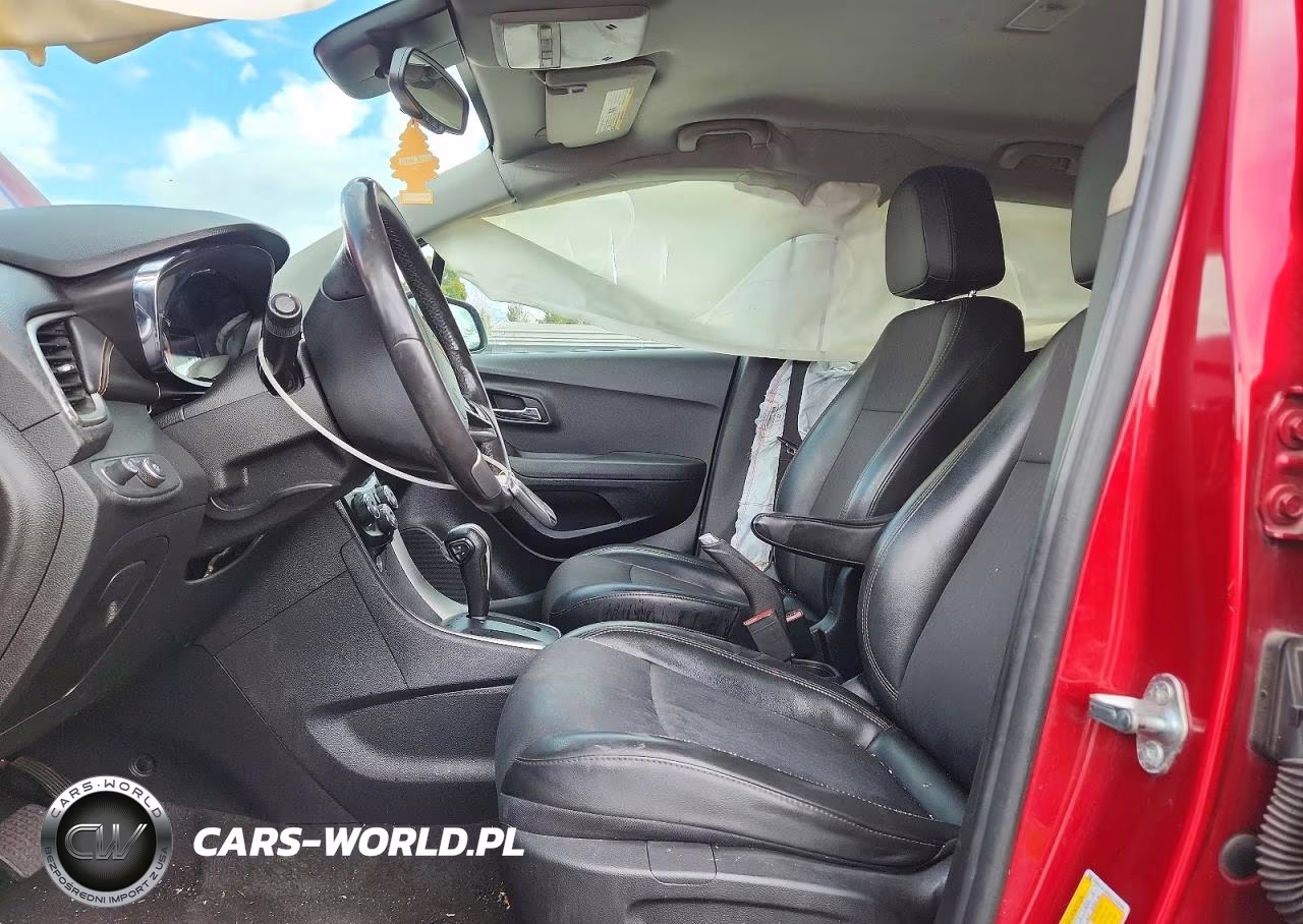 2020 Chevrolet Trax 1Lt VIN:3GNCJLSB5LL163946 - 7