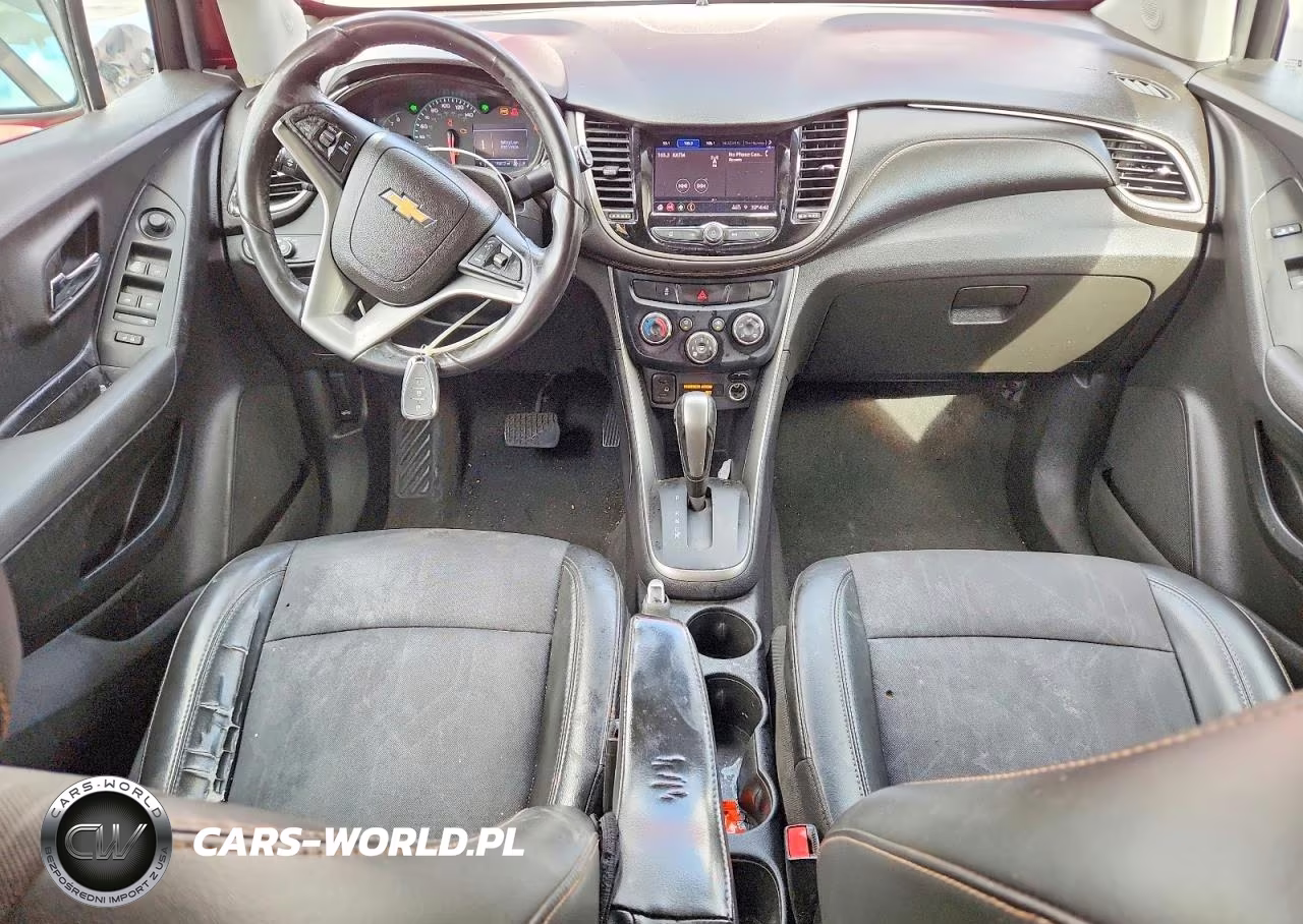 2020 Chevrolet Trax 1Lt VIN:3GNCJLSB5LL163946 - 8