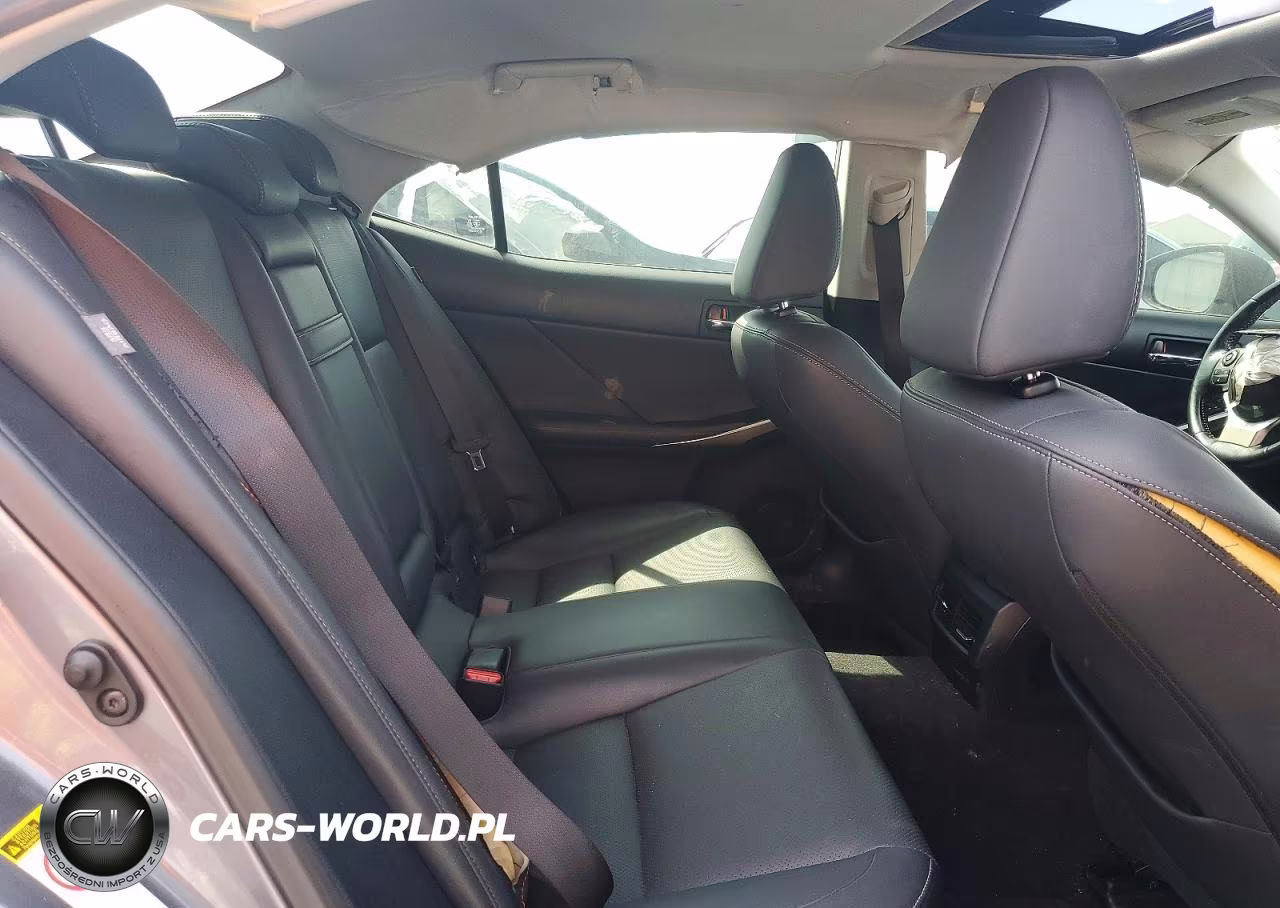 LEXUS IS 250 VIN:JTHCF1D20F5025701 - 10