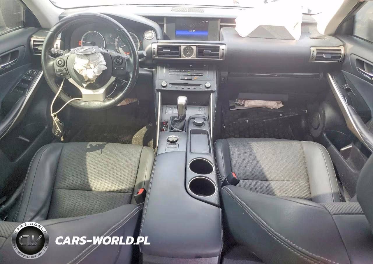 LEXUS IS 250 VIN:JTHCF1D20F5025701 - 8