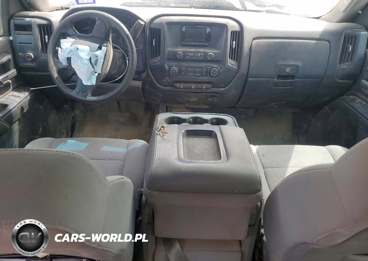 2014 Chevrolet Silverado C1500 VIN:3GCPCPEH1EG376089 - 8
