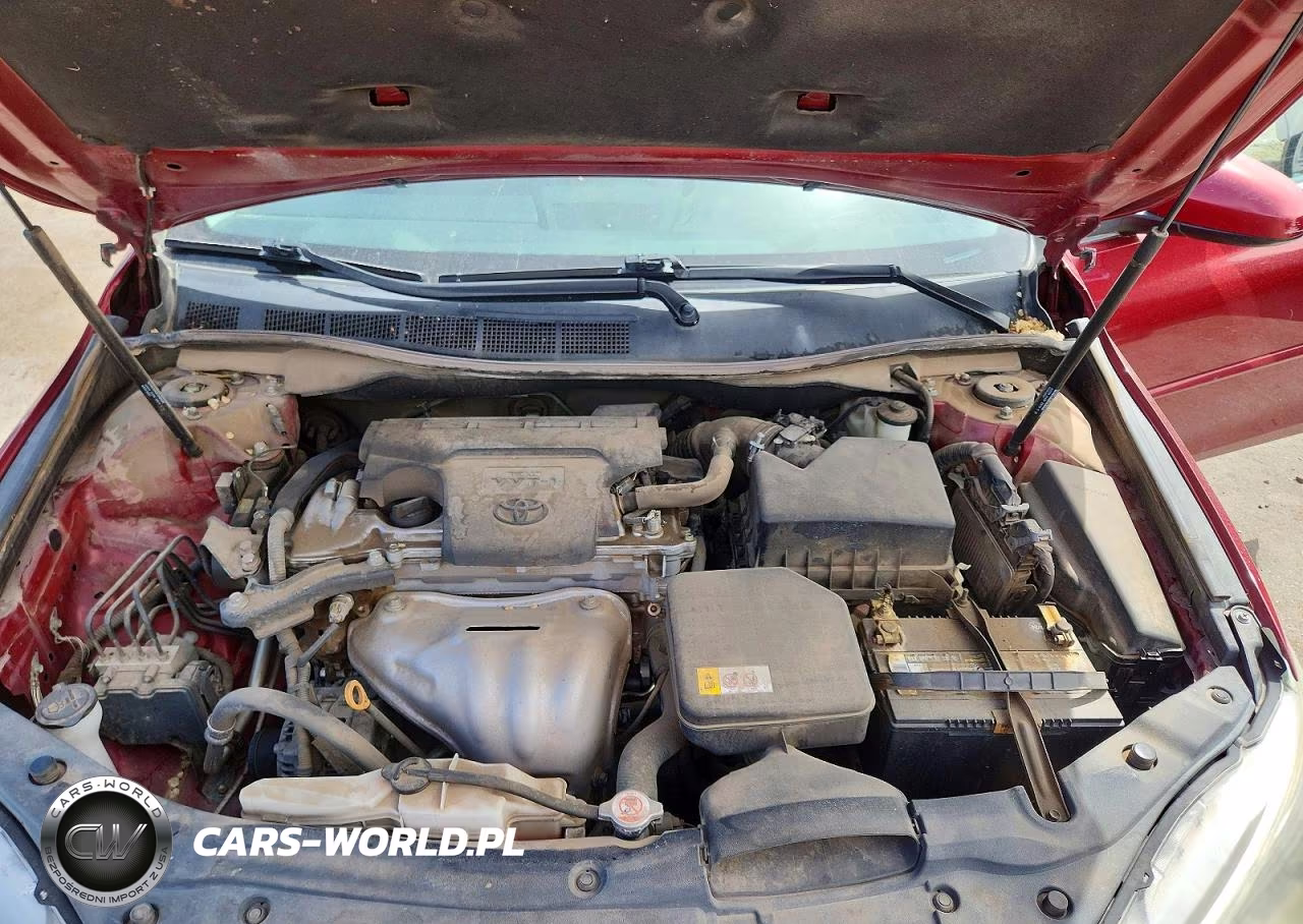 2017 Toyota Camry Se VIN:4T1BF1FK2HU664497 - 11