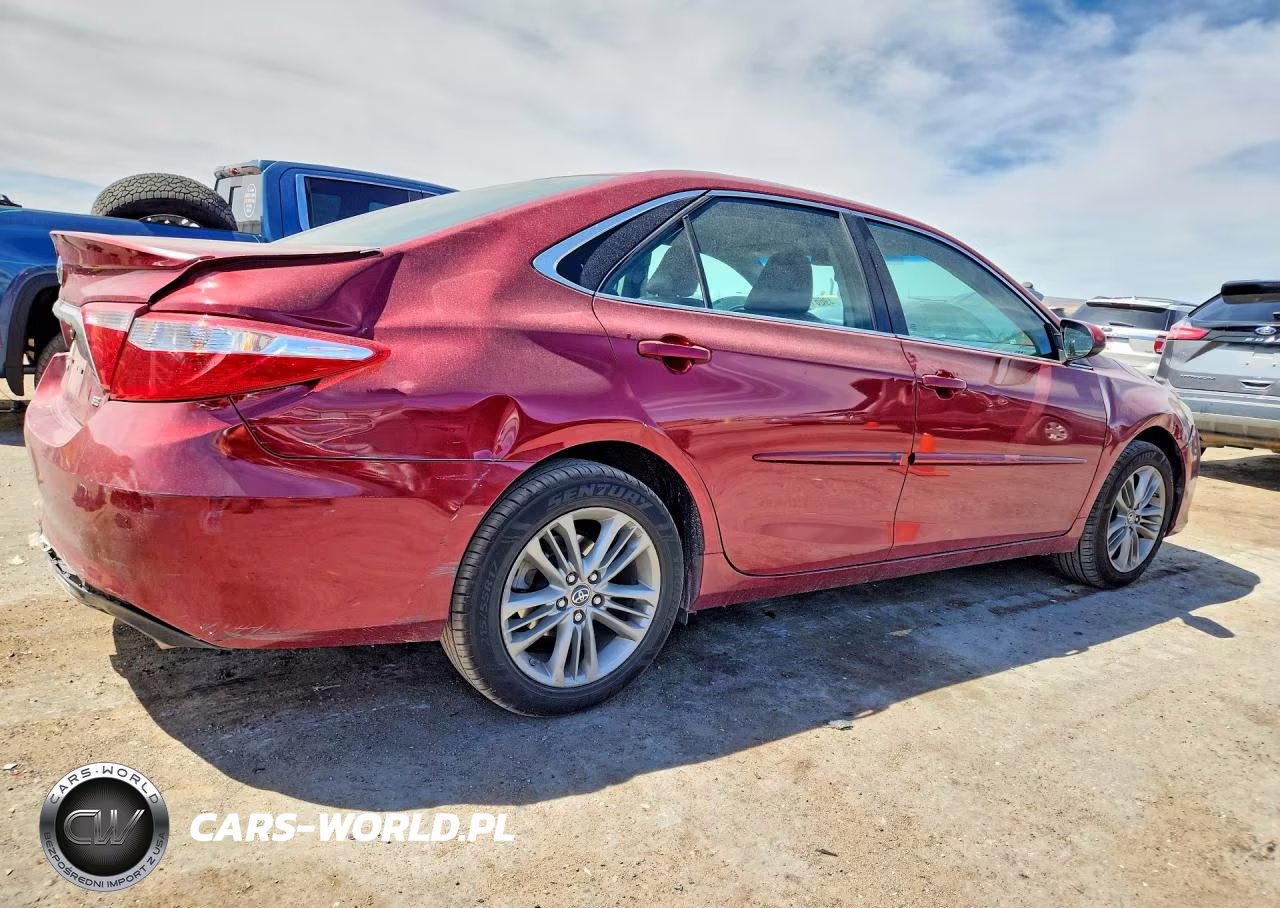 2017 Toyota Camry Se VIN:4T1BF1FK2HU664497 - 3