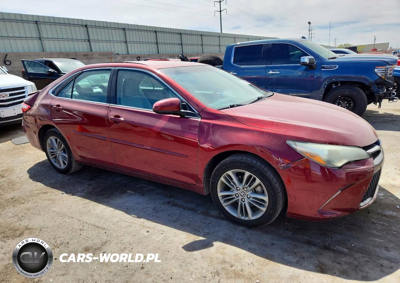 2017 Toyota Camry Se VIN:4T1BF1FK2HU664497 - 4