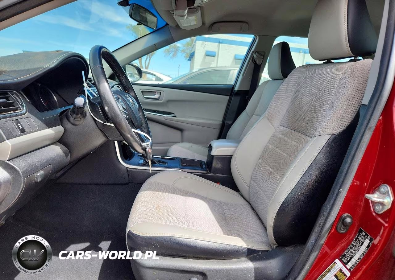 2017 Toyota Camry Se VIN:4T1BF1FK2HU664497 - 7