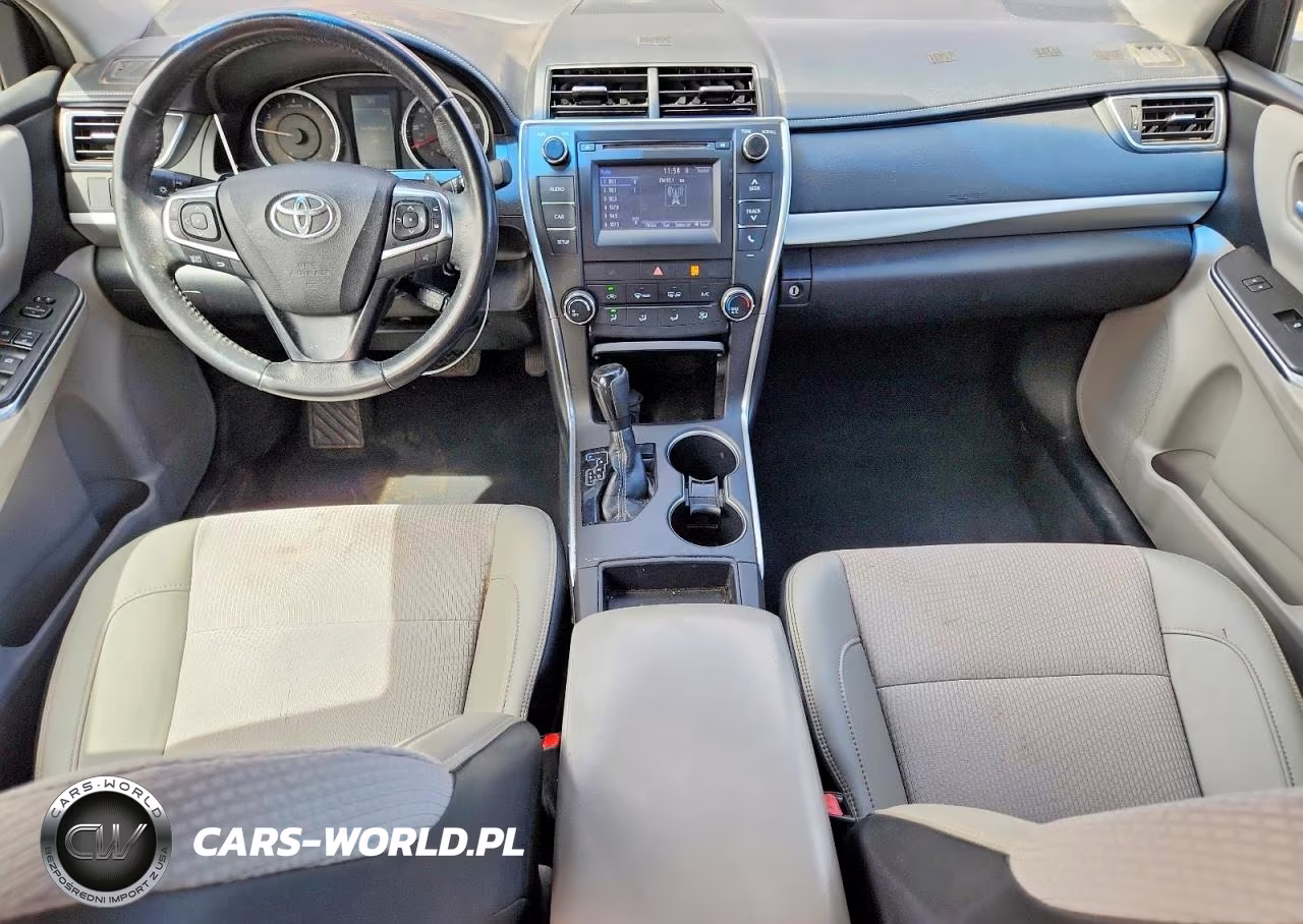2017 Toyota Camry Se VIN:4T1BF1FK2HU664497 - 8