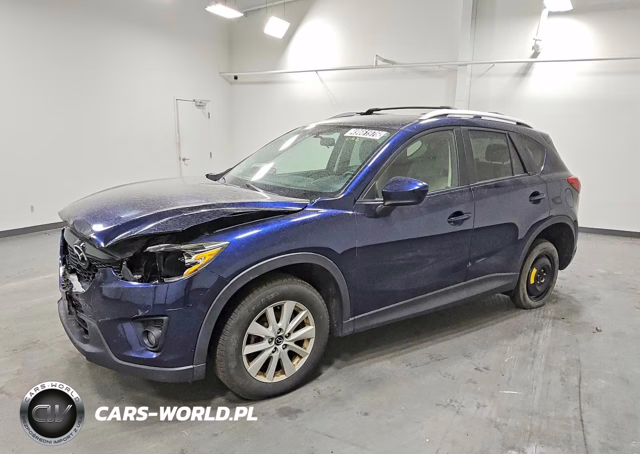2013 Mazda Cx-5 Touring