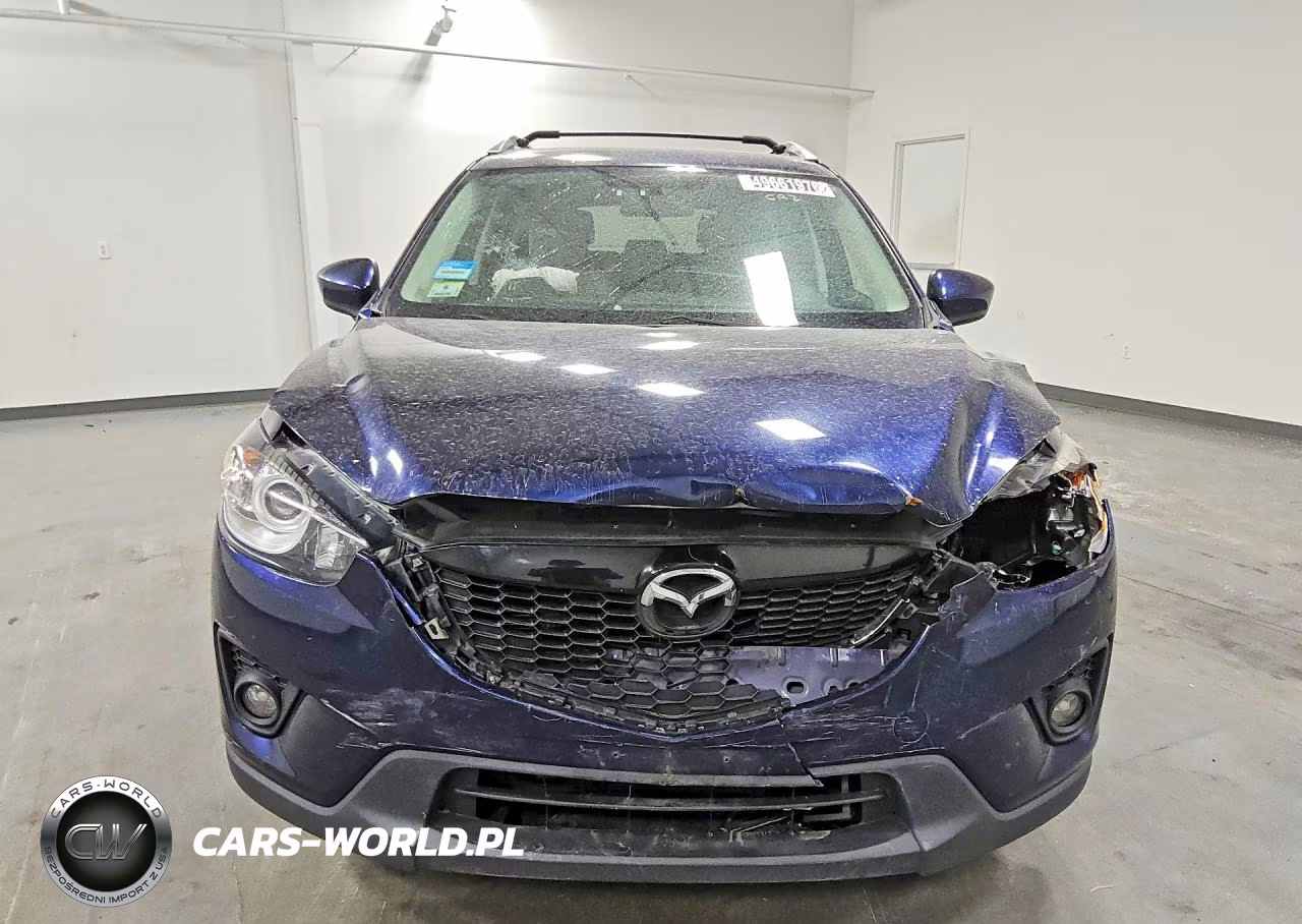 2013 Mazda Cx-5 Touring VIN:JM3KE2CE6D0142721 - 5