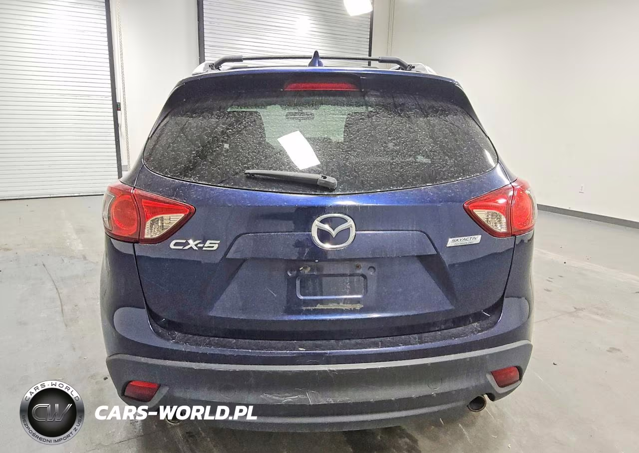 2013 Mazda Cx-5 Touring VIN:JM3KE2CE6D0142721 - 6