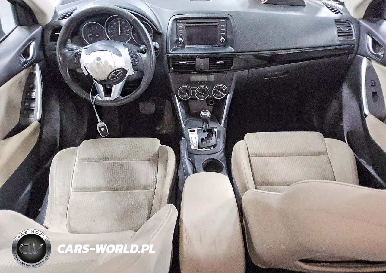 2013 Mazda Cx-5 Touring VIN:JM3KE2CE6D0142721 - 8