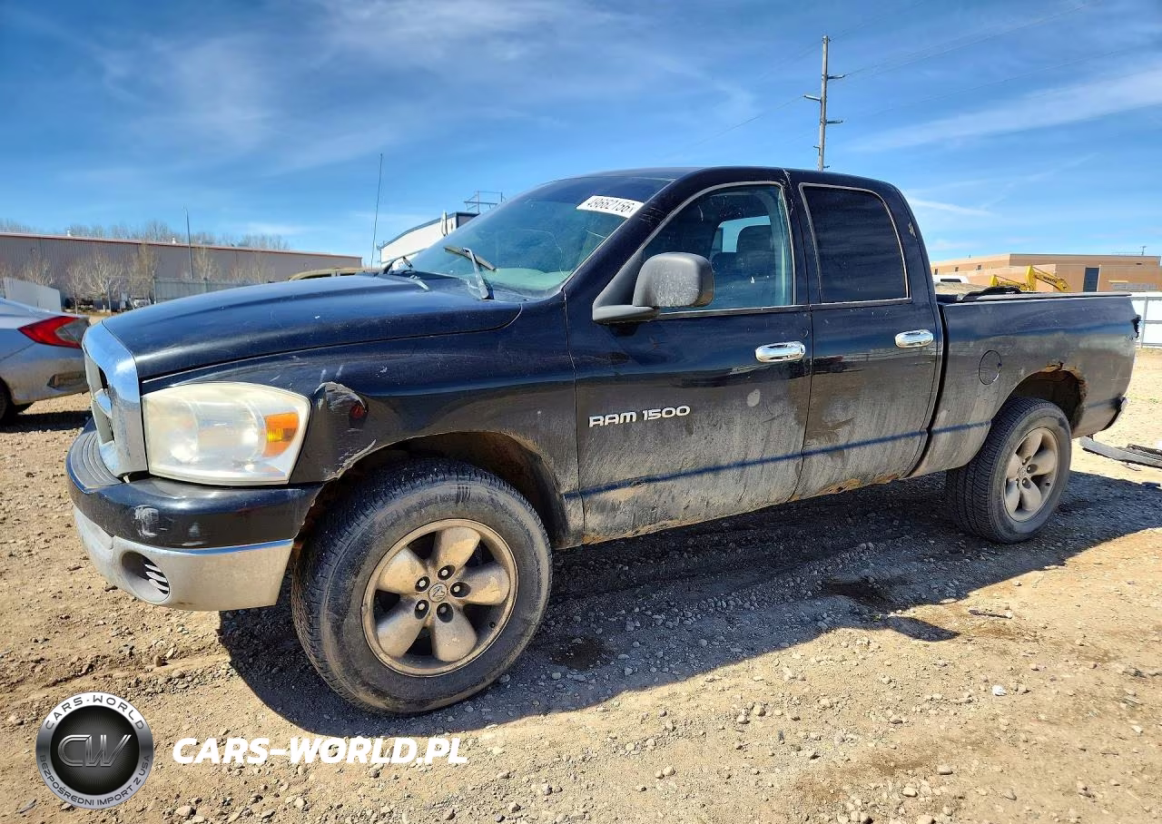 2007 Dodge Ram 1500 St