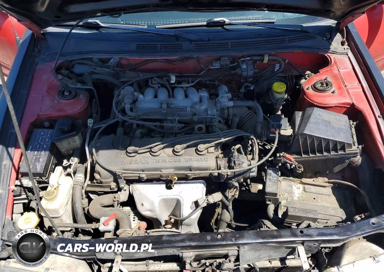 1997 Nissan 200Sx Base VIN:1N4AB42D5VC521944 - 11