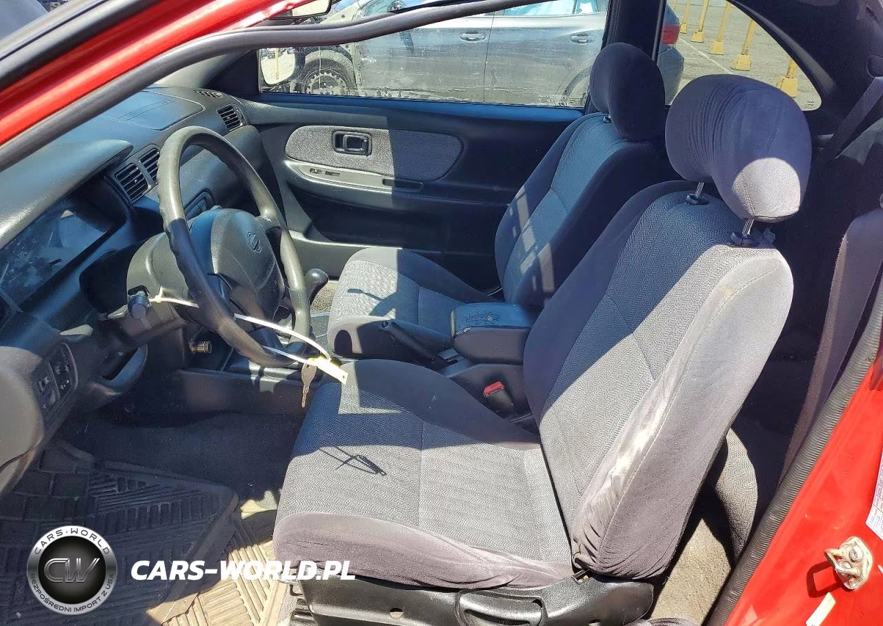 1997 Nissan 200Sx Base VIN:1N4AB42D5VC521944 - 7