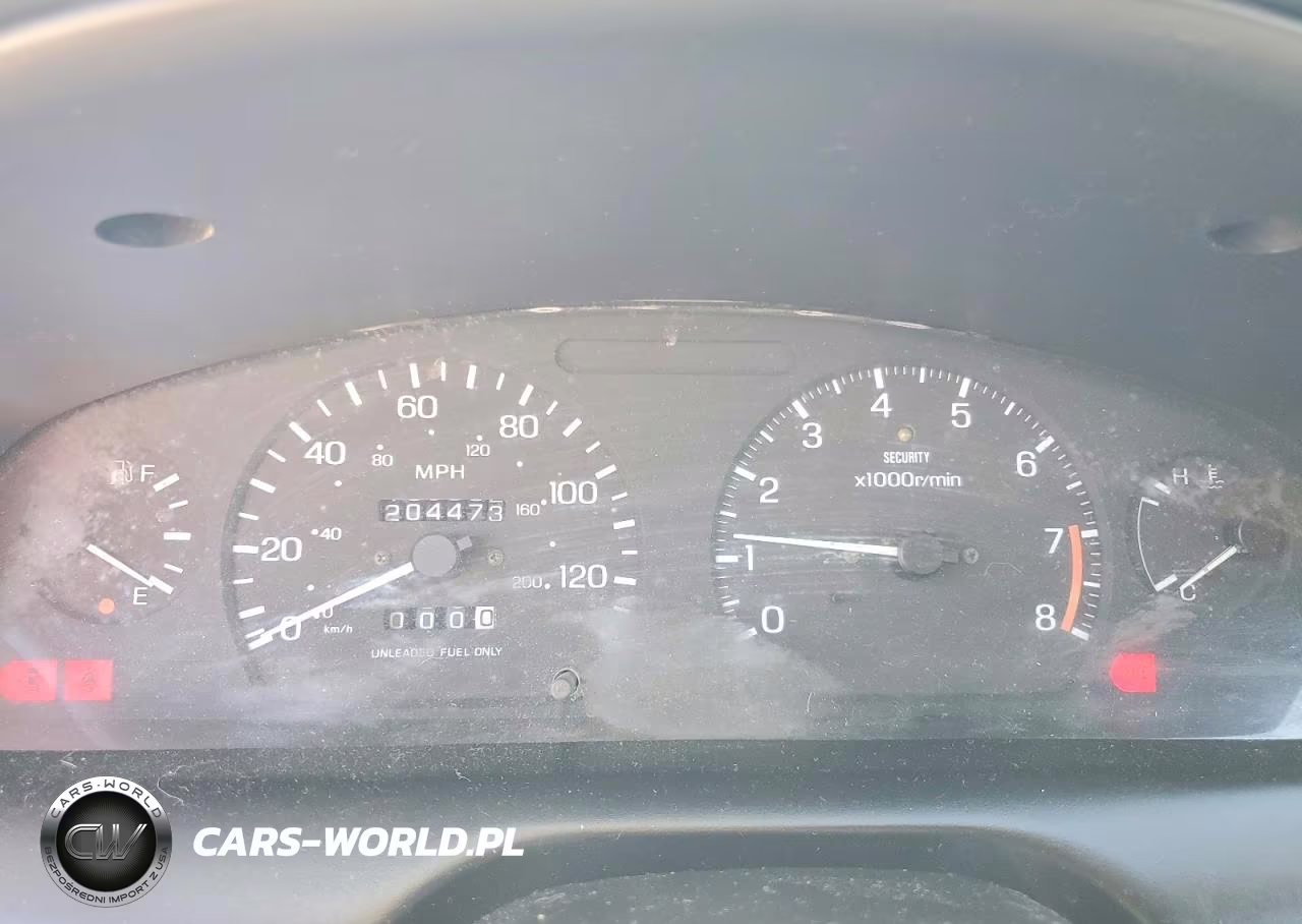 1997 Nissan 200Sx Base VIN:1N4AB42D5VC521944 - 9