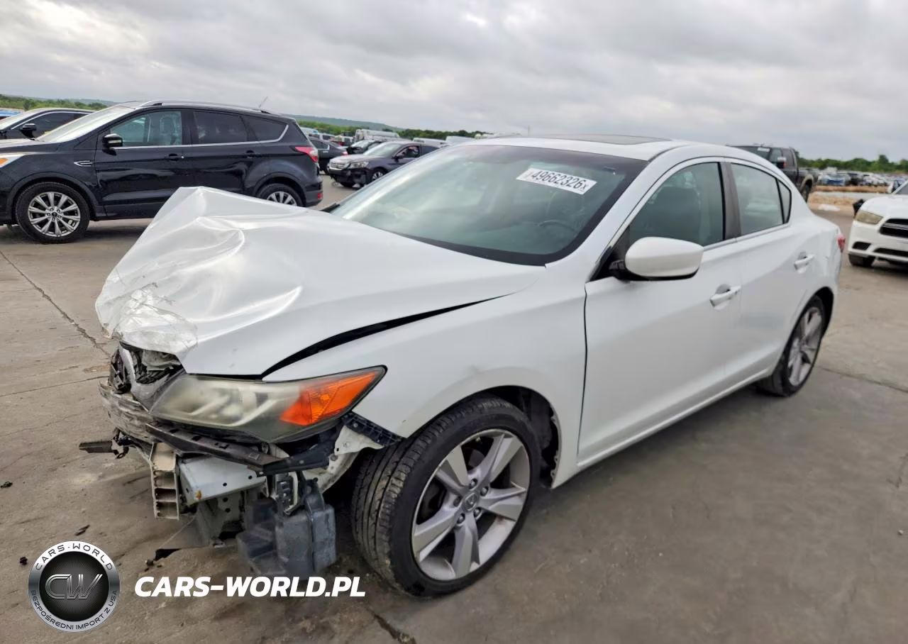 2015 Acura Ilx 20 Premium