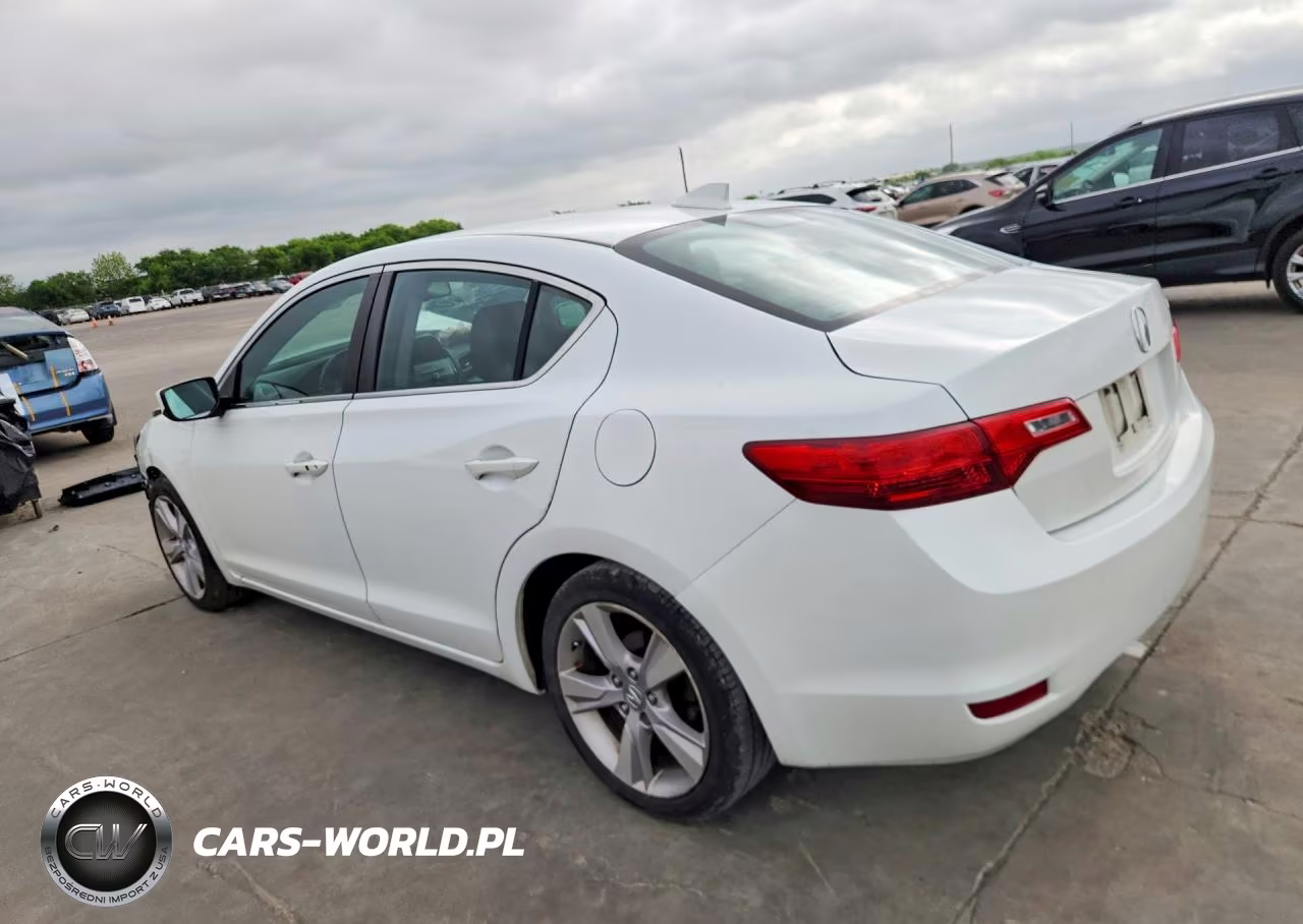 2015 Acura Ilx 20 Premium VIN:19VDE1F53FE009988 - 2