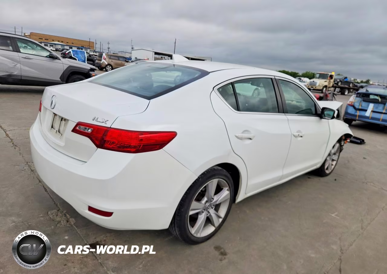 2015 Acura Ilx 20 Premium VIN:19VDE1F53FE009988 - 3