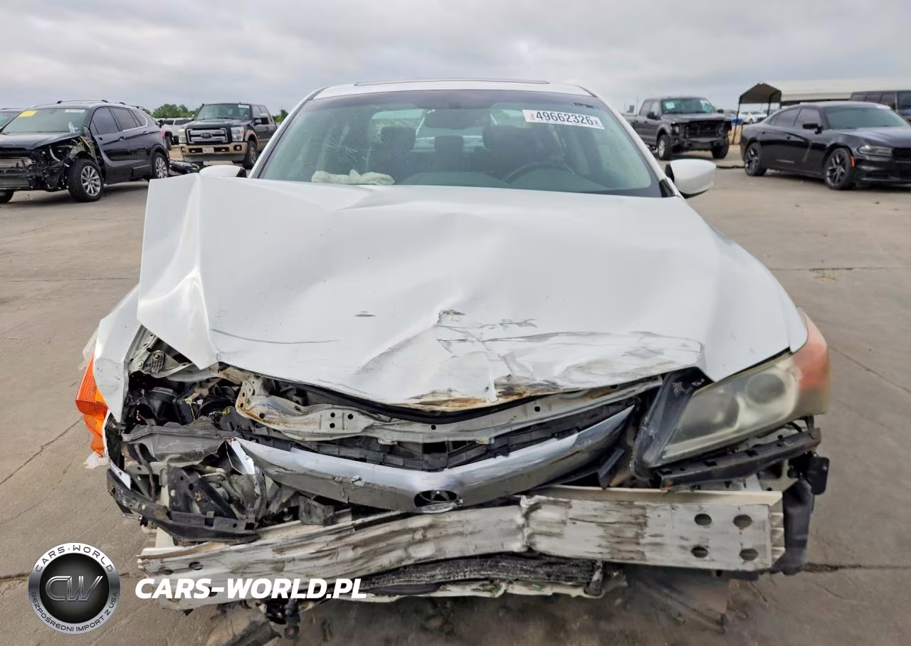 2015 Acura Ilx 20 Premium VIN:19VDE1F53FE009988 - 5