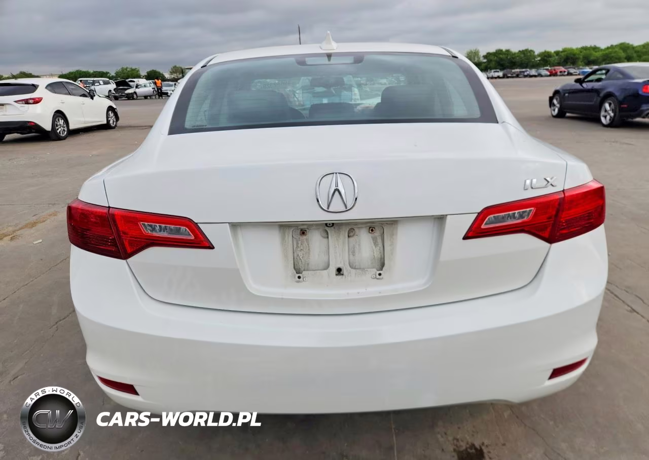 2015 Acura Ilx 20 Premium VIN:19VDE1F53FE009988 - 6